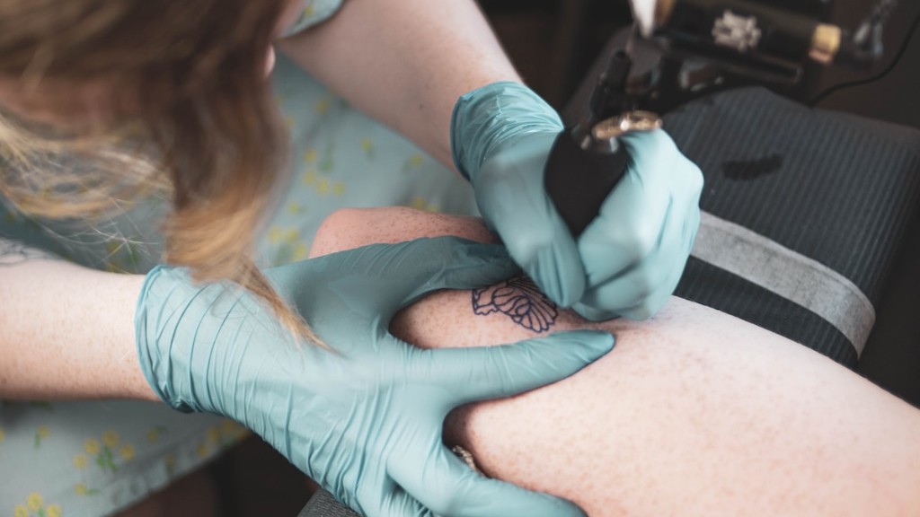 Ist Hustle Butter gut für neue Tattoos?