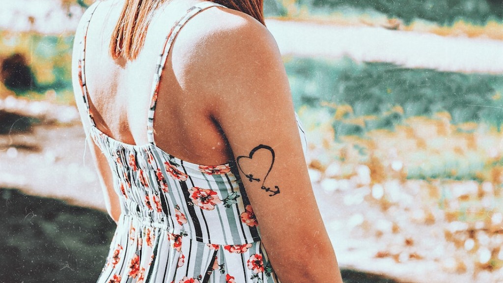 Wie viel kostet es, ein Tattoo entfernen zu lassen?